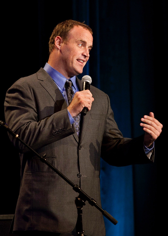 Matt Iseman photo 3