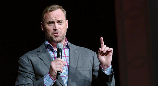 Matt Iseman photo 2