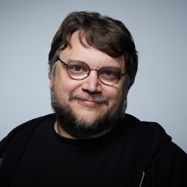 Guillermo del Toro  headshot