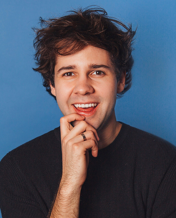 David Dobrik Karina