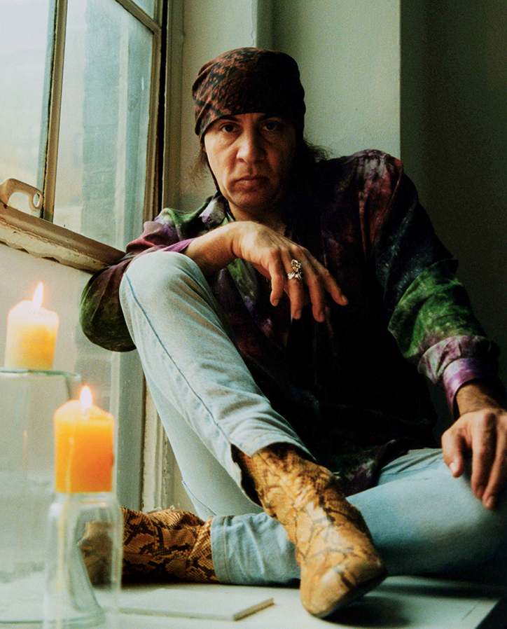 Steven Van Zandt headshot