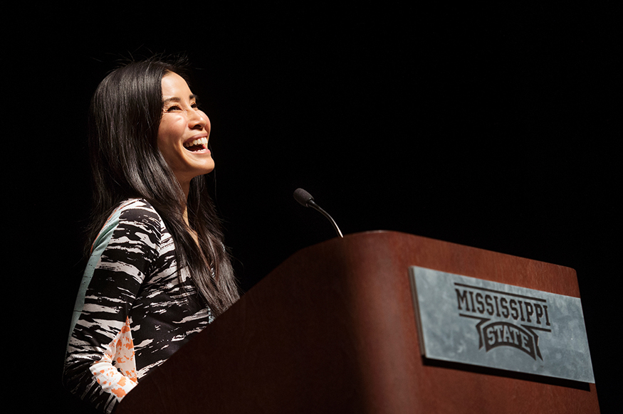 <p><strong>Event Success Story: Lisa Ling delights as a moderator with Brand Access Communications</strong></p>