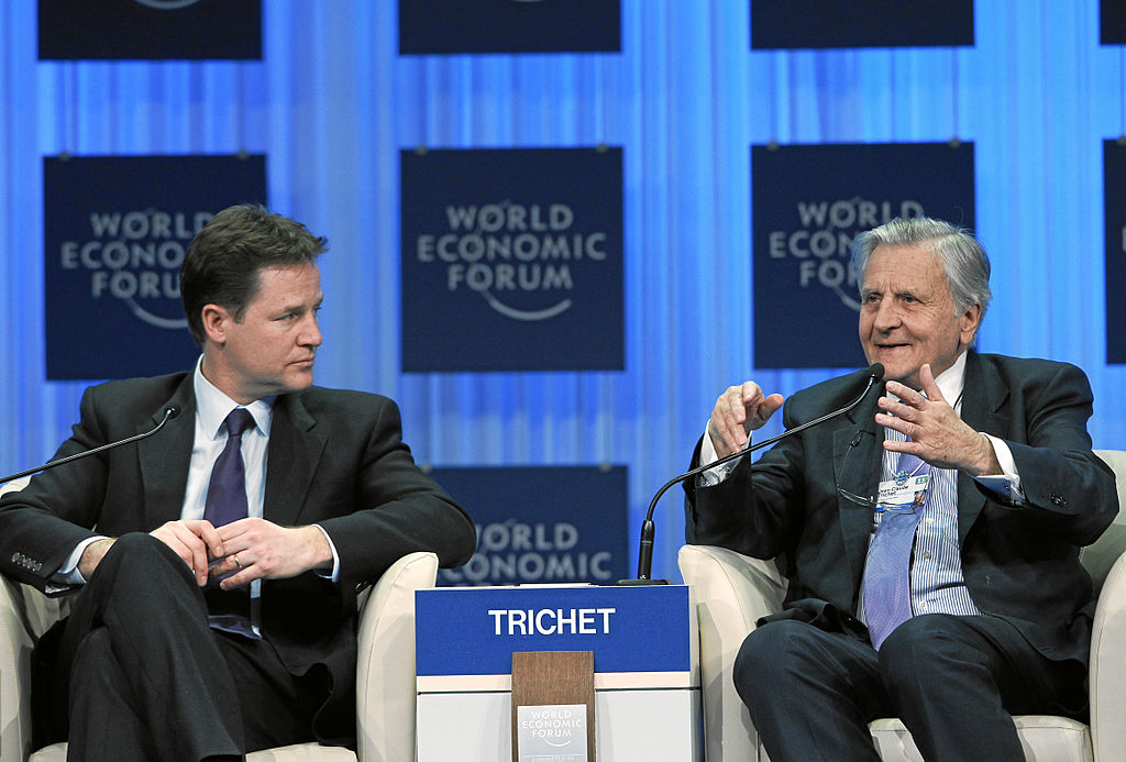 Jean-Claude Trichet photo 2