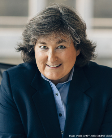 Erika Karp headshot Erika Karp headshot