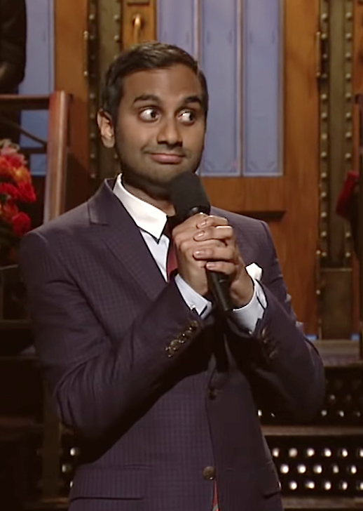 Aziz Ansari photo 3