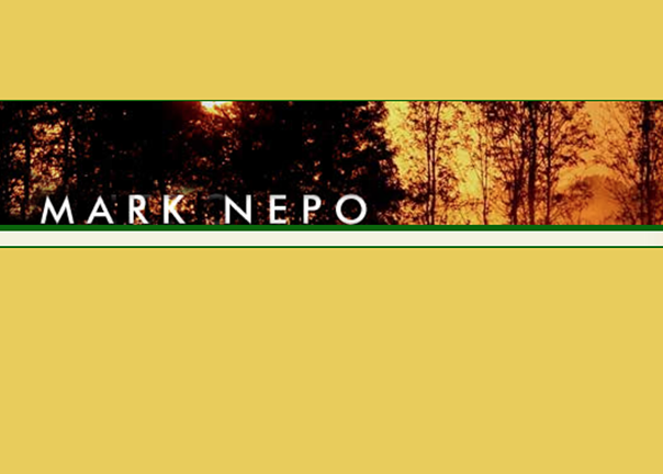 <p>Mark Nepo websites</p>