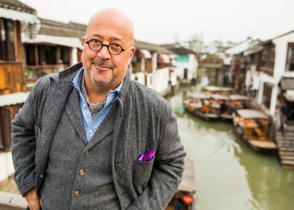<p><strong>Celebrity chef Andrew Zimmern on sobriety, resilience, and leadership</strong></p>
