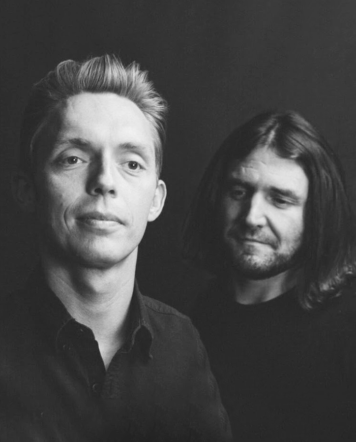 The  Minimalists headshot The  Minimalists headshot
