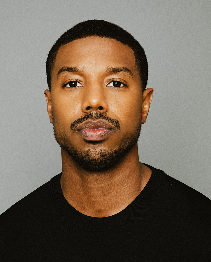 Michael B. Jordan Keynote Speaker Harry Walker Agency