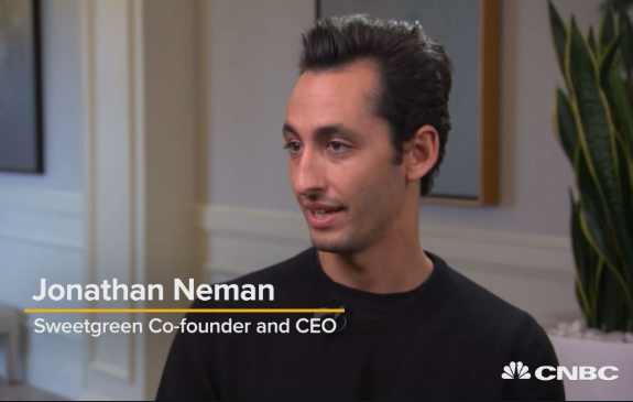 <p><strong>Jonathan Neman explains how Sweetgreen's technological innovation made them a favorite of Silicon Valley investors</strong></p>