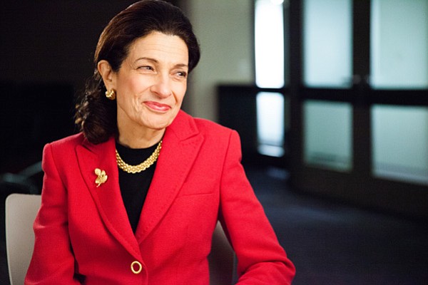 <p>VIRTUAL PROGRAMMING: For virtual and in-person events, Olympia Snowe is a political voice that speaks to the need for bipartisanship and coming together, both in D.C. and around the dinner table</p>
