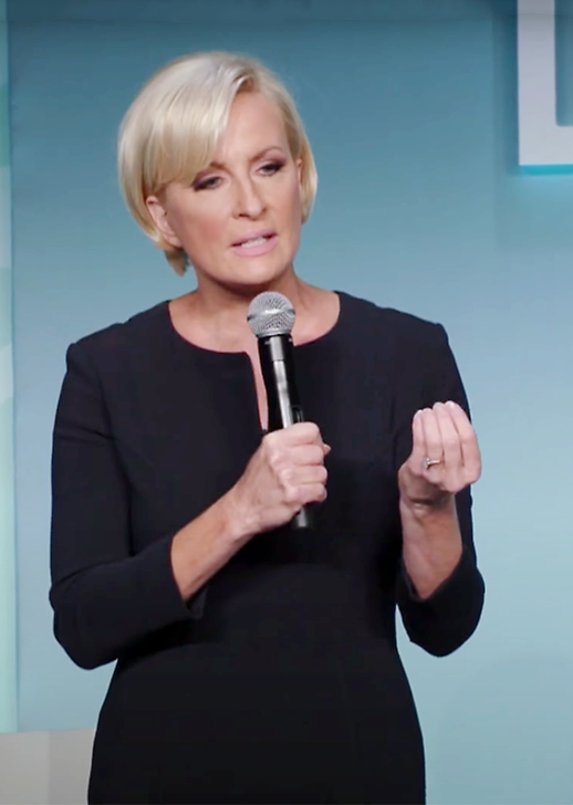 Mika Brzezinski photo 3