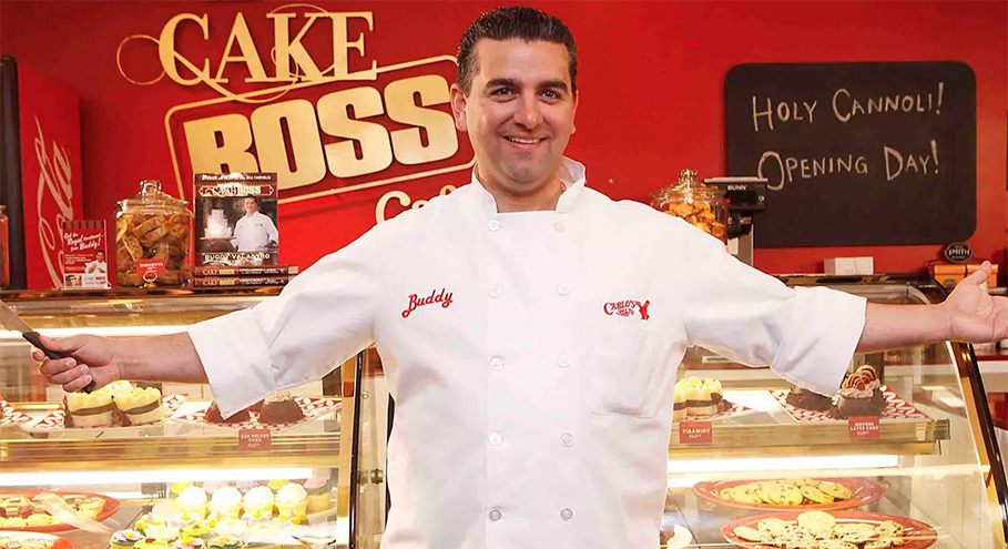 Buddy Valastro photo 2