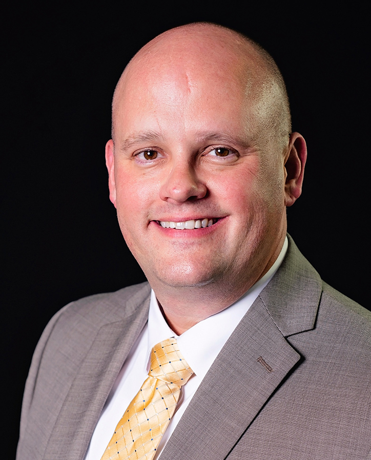 Bart Banfield headshot Bart Banfield headshot