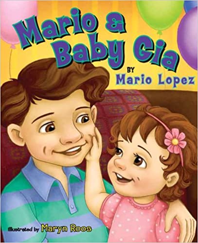 Mario and Baby Gia 