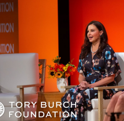 <p>Ashley Judd shares powerful remarks on Time's Up at Embrace Ambition Summit</p>