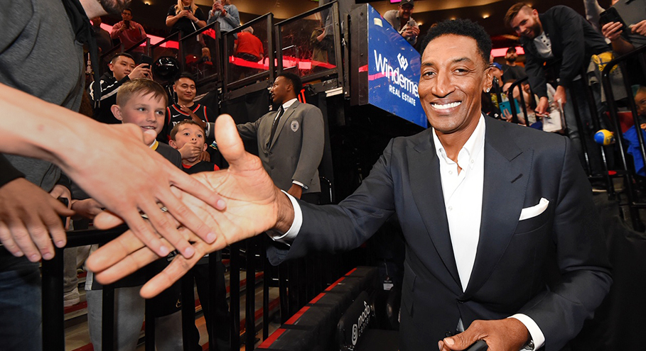 Scottie Pippen photo 2