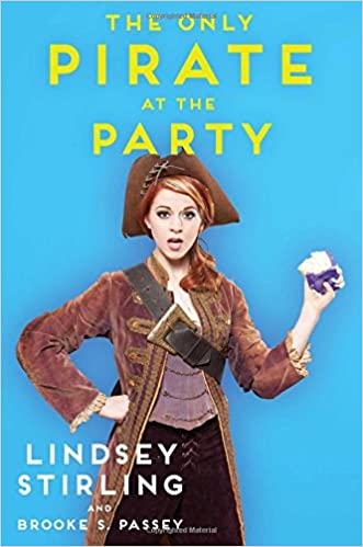 The Only Pirate at the Party Hardcover – January 12, 2016