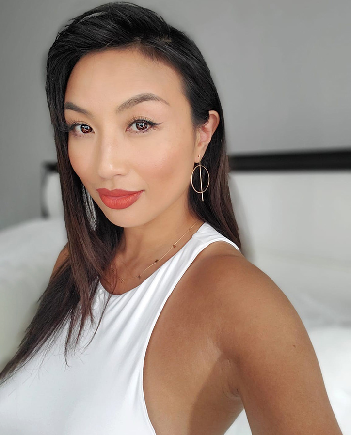 Jeannie Mai headshot