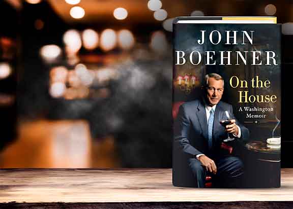 <p>John Boehner's new Washington memoir <strong><em>On the House</em></strong> is insightful, funny and surprisingly candid</p>