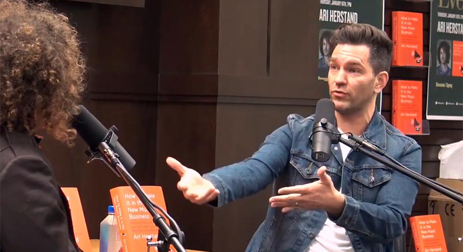 Andy Grammer photo 2
