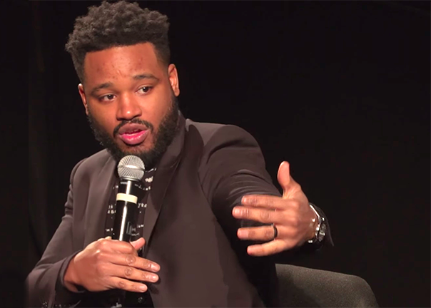 <p><strong>Ryan Coogler offers eye and mind-opening insights on the power of storytelling, equality, and innovative approaches to changing the world</strong></p>
