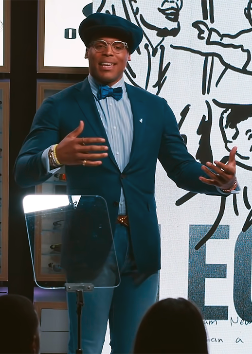 Cam Newton photo 3