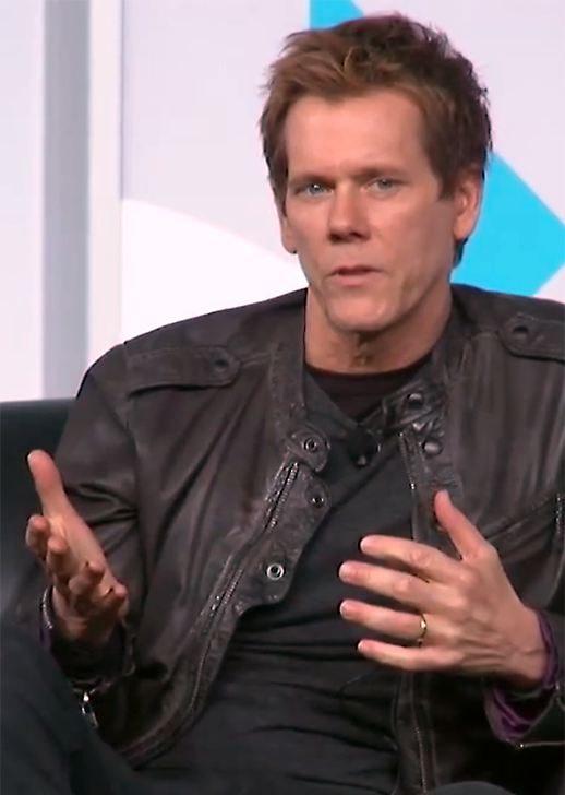 Kevin Bacon photo 3