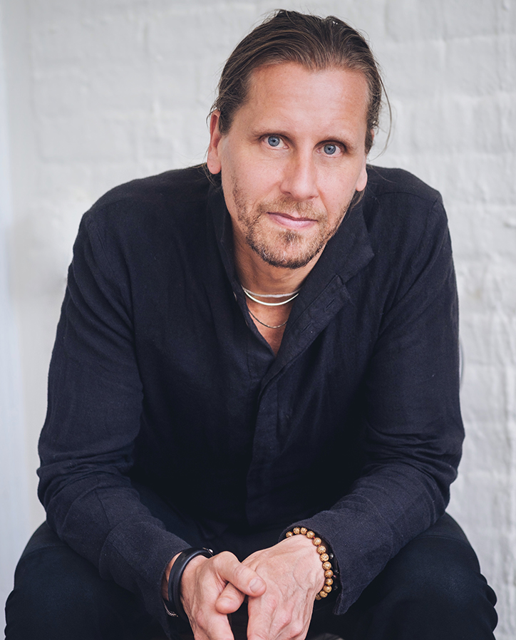 Beau Lotto headshot Beau Lotto headshot