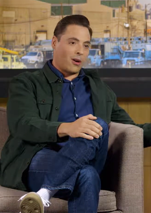 Jeff Mauro photo 3