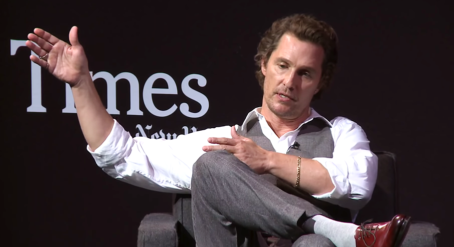 Matthew McConaughey photo 2