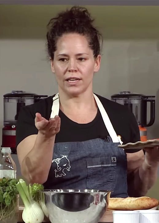 Stephanie Izard photo 3