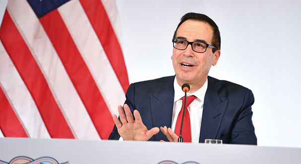 Steven T. Mnuchin photo 2