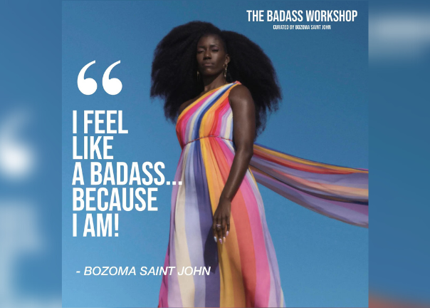 <p><strong>Case Study: Bozoma Saint John taught a “Badass Workshop” at Harvard Business School, sharing the secrets to her success</strong></p>