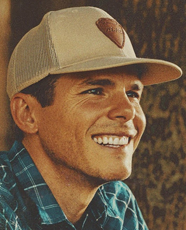 Granger Smith headshot