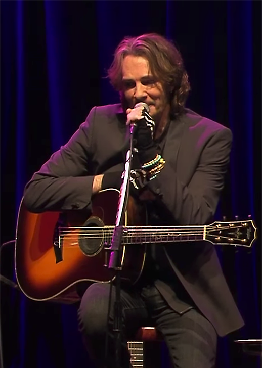 Rick Springfield photo 3