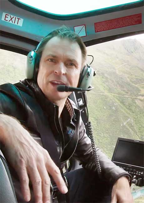 Phil  Keoghan photo 3