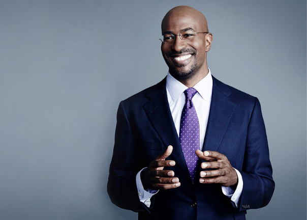 <p>Van Jones is the Perfect Speaker For Your Earth Day or Environmental Event</p>
