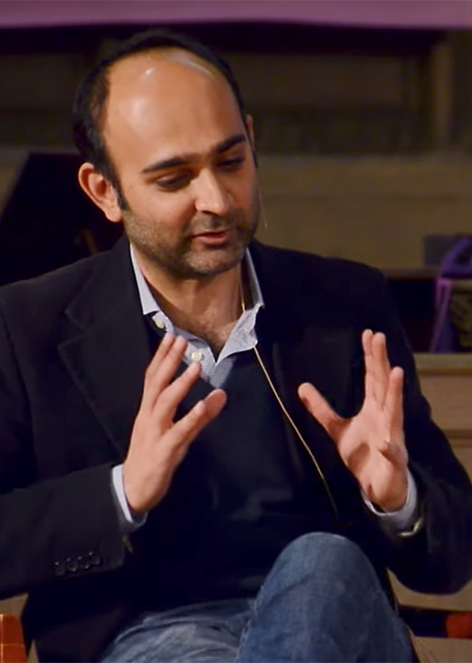 Mohsin Hamid photo 3