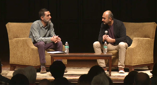 Mohsin Hamid photo 2