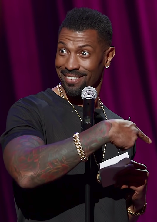 Deon Cole photo 3