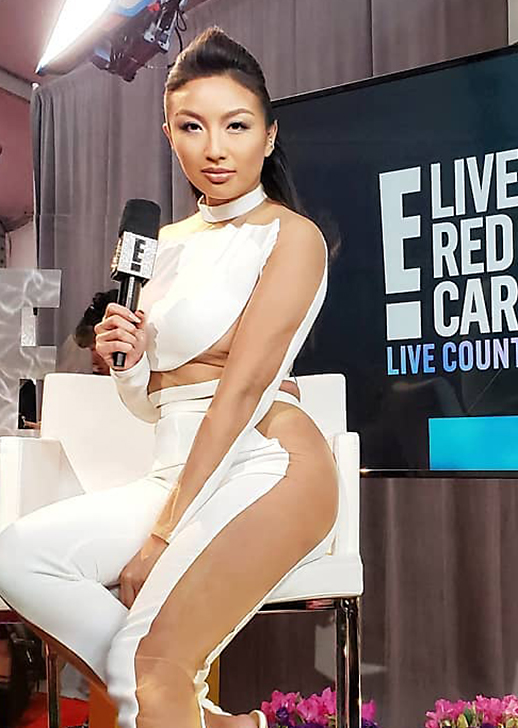 Jeannie Mai photo 3