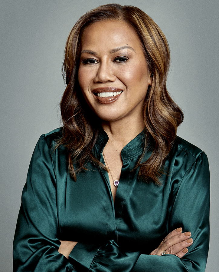 Pepper Teigen headshot Pepper Teigen headshot