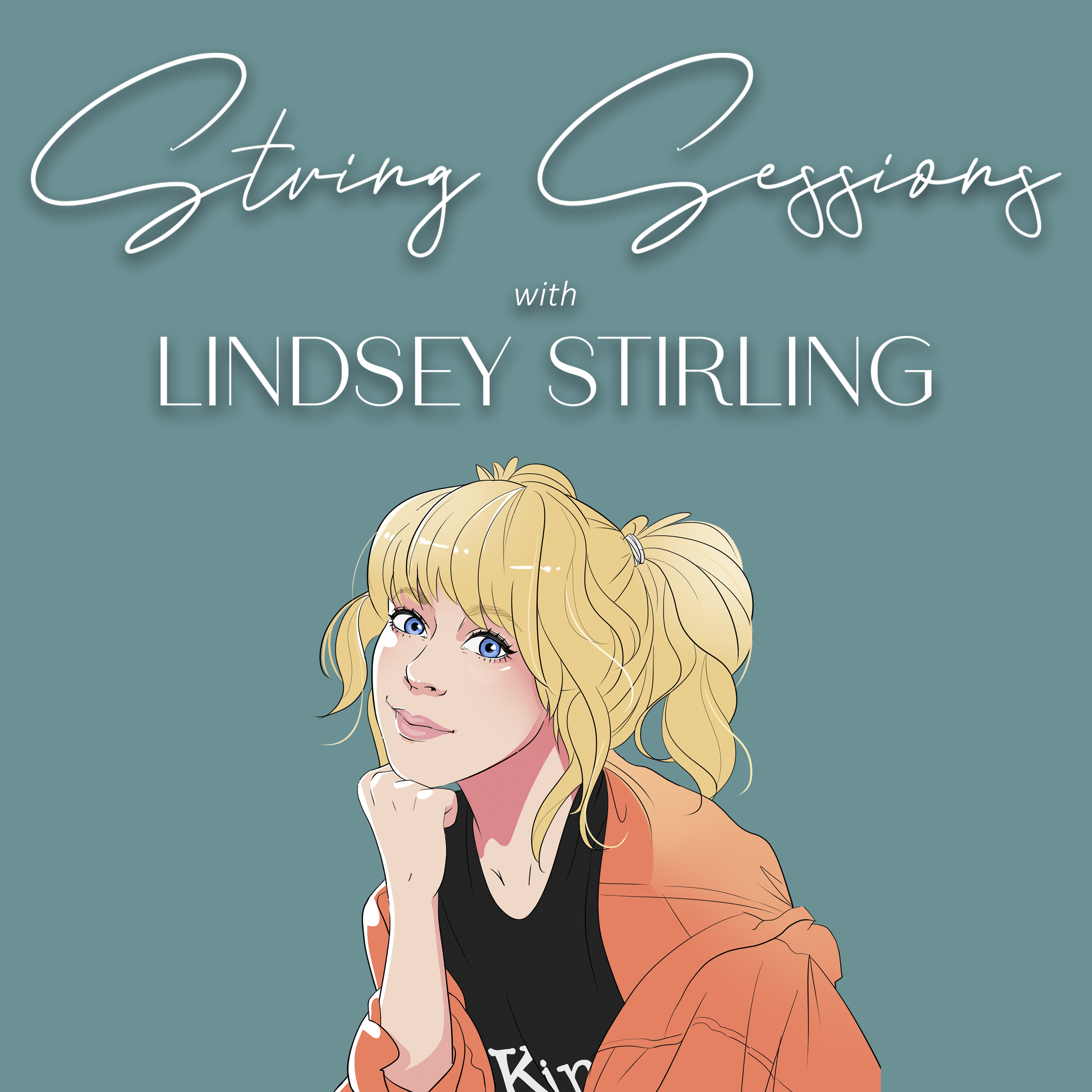 <p>Lindsey Stirling's <em><strong>String Sessions</strong></em> Podcast</p>