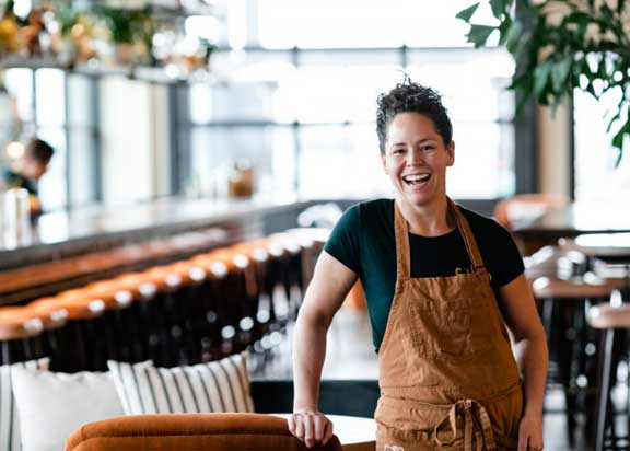 <p><span>Renowned chef Stephanie Izard is an expert voice </span><span>in resilient business strategies and trends of the restaurant industry</span></p>