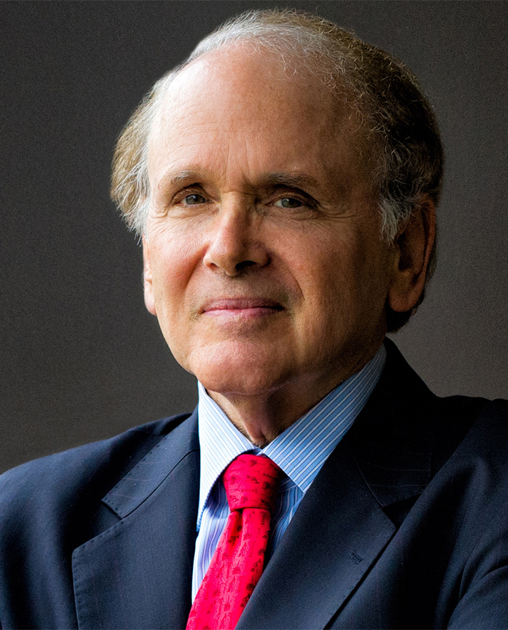 Daniel  Yergin headshot Daniel  Yergin headshot