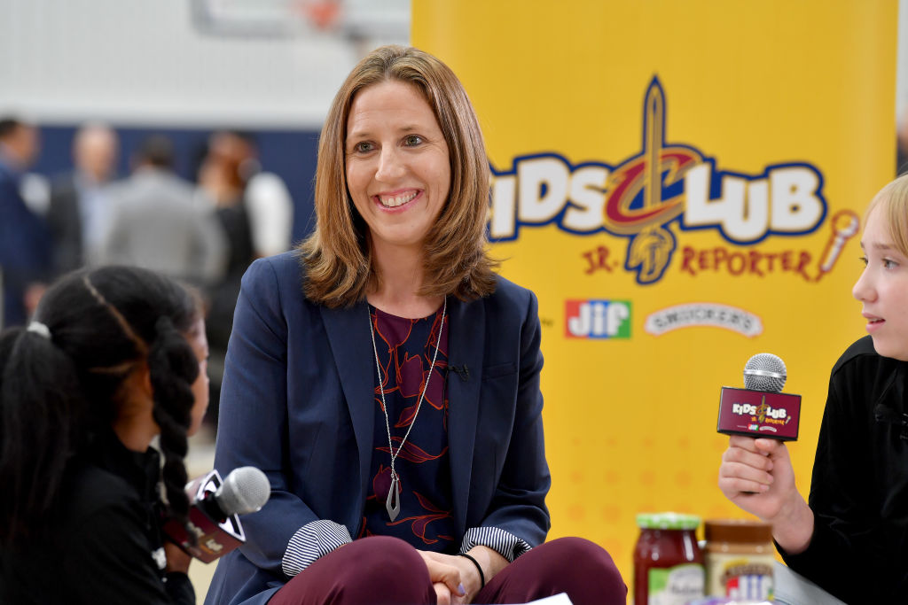 <p>Lindsay Gottlieb: <span>Trailblazer and role model with a rare gift for human connection</span></p>
