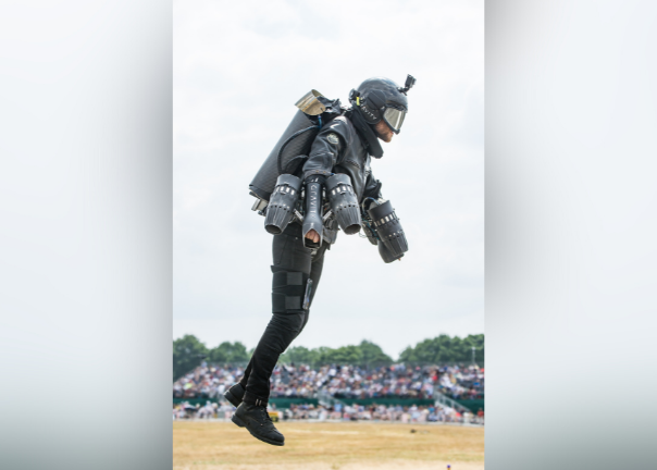 <p><span>Looking for a buzzworthy innovation speaker? Richard Browning literally flies around the room with his Jet Suit. Got your attention?!</span></p>