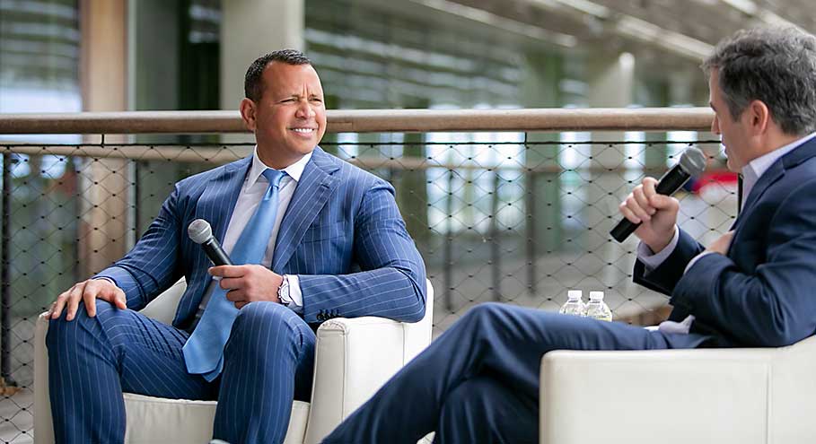 Alex Rodriguez photo 2