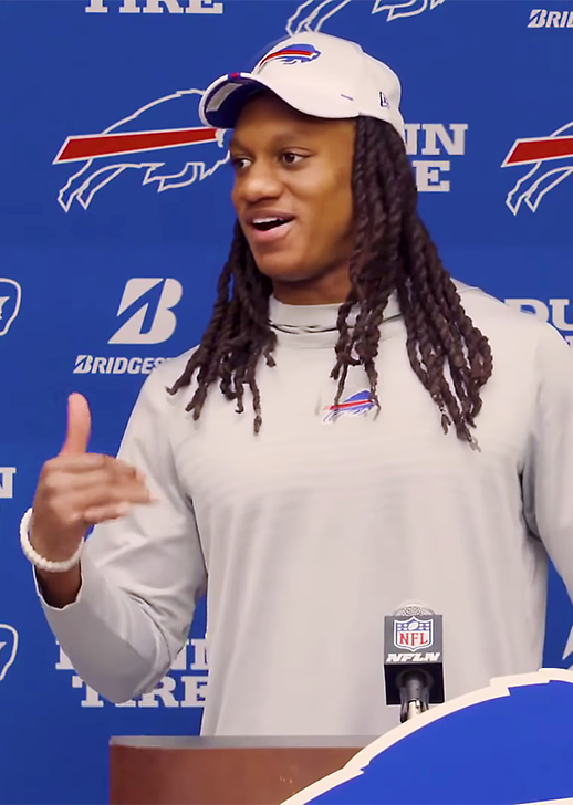 Tremaine Edmunds  photo 3